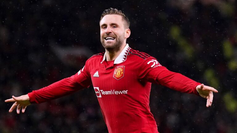 Man Utd: Luke Shaw agrees new long-term deal while David De Gea expected to stay at Old Trafford | Football News