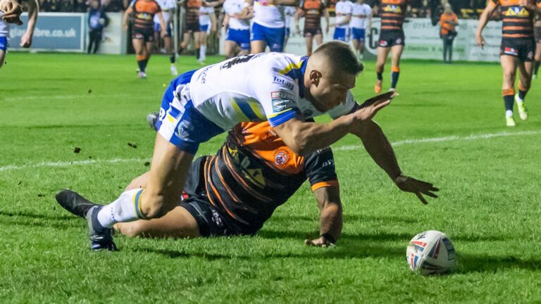 Friday’s Super League: Warrington Wolves stay unbeaten | Hull Kingston Rovers rout Wakefield Trinity | Rugby League News