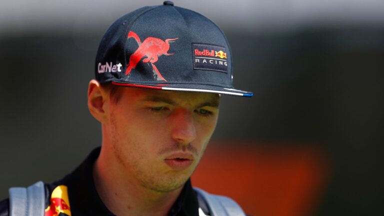 Red Bull’s Max Verstappen to miss F1’s Saudi Arabian Grand Prix media duties due to stomach illness