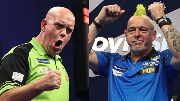 Premier League Darts schedule, results and TV times: Michael Smith, Michael van Gerwen, Gerwyn Price and Peter Wright star | Darts News