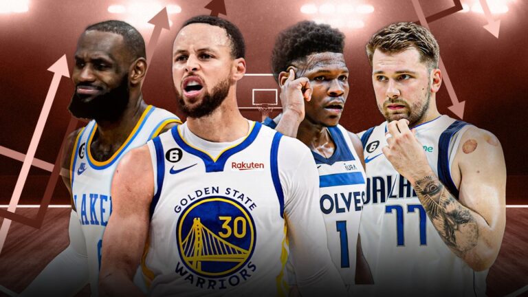 NBA Western Conference playoff and play-in race: Everything you need to know ahead of the final two weeks of the season | NBA News