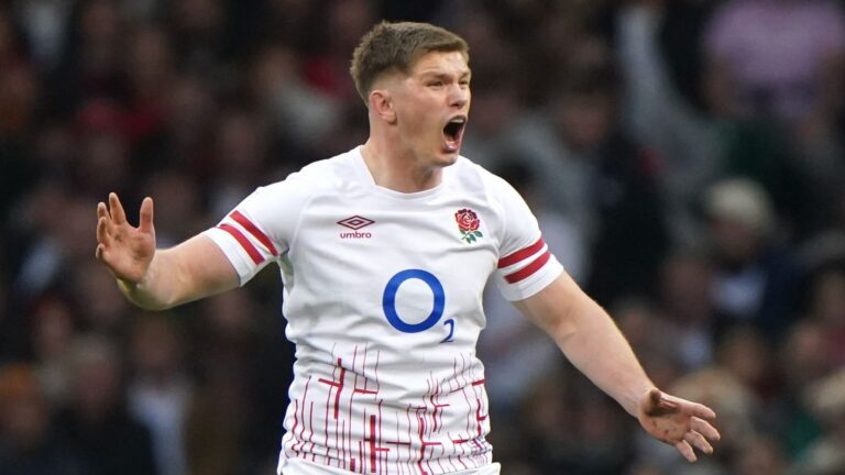 Six Nations: Owen Farrell expected to return to England starting XV to face Ireland | Rugby Union News