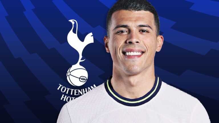 Pedro Porro exclusive interview: Tottenham wing-back ignoring his critics and finding his feet after ‘whirlwind’ start | Football News