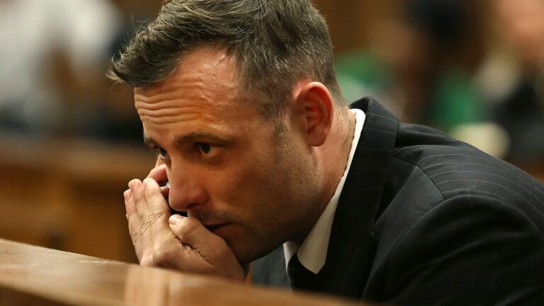 Oscar Pistorius won’t be released early from 13-year jail sentence for killing Reeva Steenkamp, parole board decides | News News