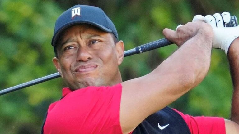 Tiger Woods: Five-time Masters champion set to compete at Augusta National next week | Golf News