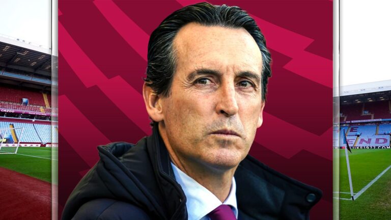 Unai Emery exclusive interview: Aston Villa head coach explains obsession with detail that stems from his playing days | Football News