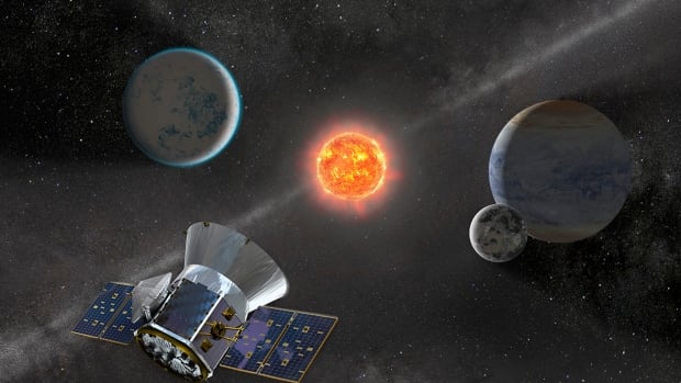 Some planets could support life in a narrow twilight zone, study suggests