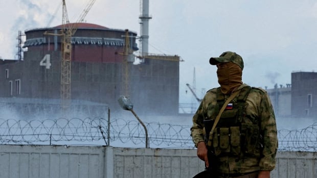 Russia, Ukraine accuse each other of planning attack on Europe’s largest nuclear plant