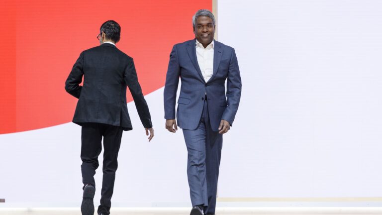 Google Cloud boss Thomas Kurian’s rocky path to profit