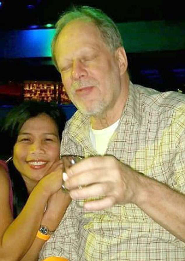 An FBI interview with the gunman's fellow gambler is detailed in hundreds of pages of documents made public this week. The gambler, whose name is redacted in the documents, said he believed the stress could have easily caused gunman Paddock 'to snap'