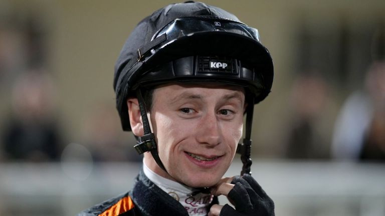 Oisin Murphy