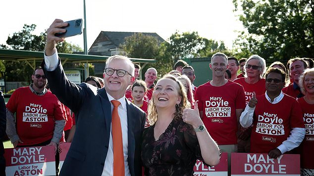 PM Anthony Albanese