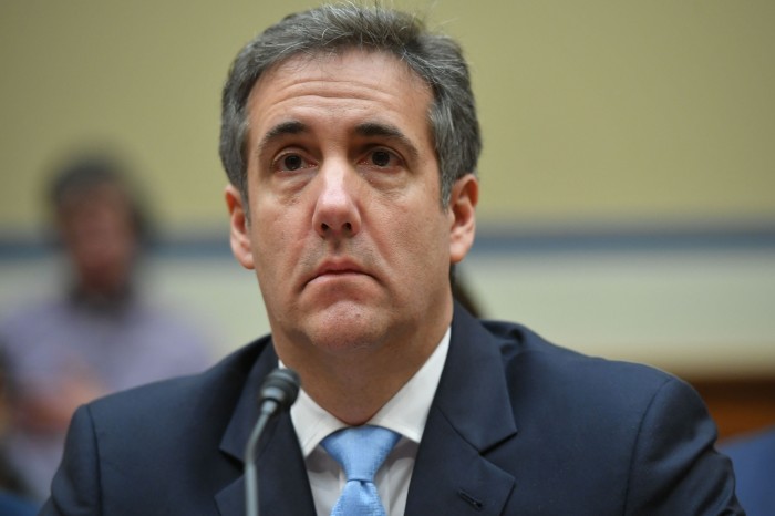 Michael Cohen