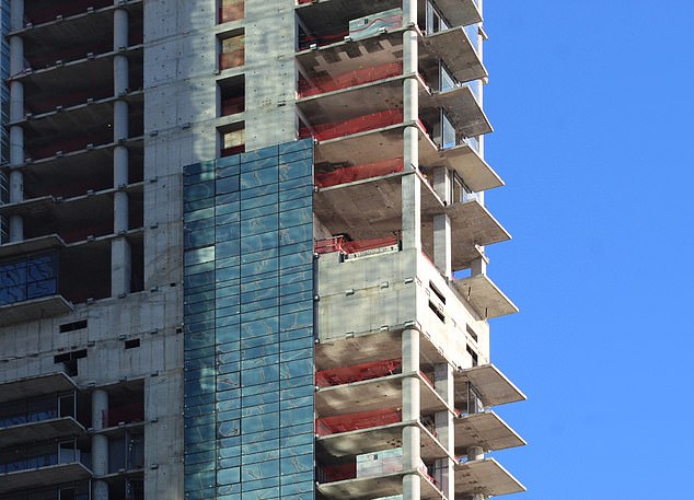 The unfinished skyscraper was intended to be among the most luxurious in NYC, but it has been an eyesore on the skyline for almost a decade