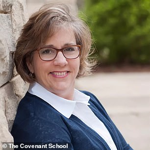 Head of school Katherine Koonce died in the attack