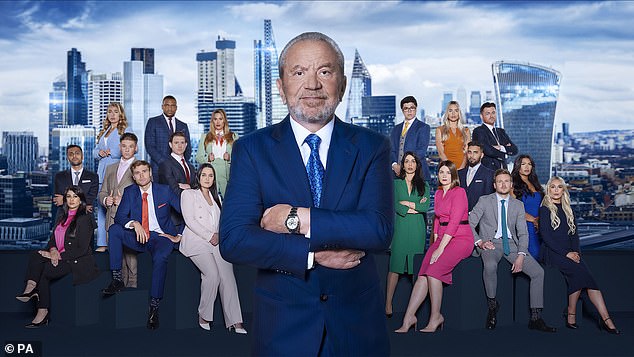 The use of cliches in TV's The Apprentice was examined. One cliche used by hopefuls, for example, was to 'make Lord Sugar an offer he cannot refuse'