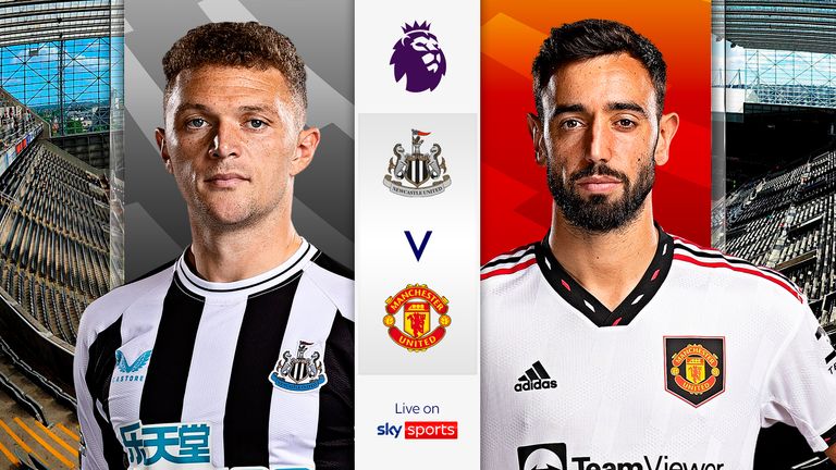 Newcastle United vs Manchester United