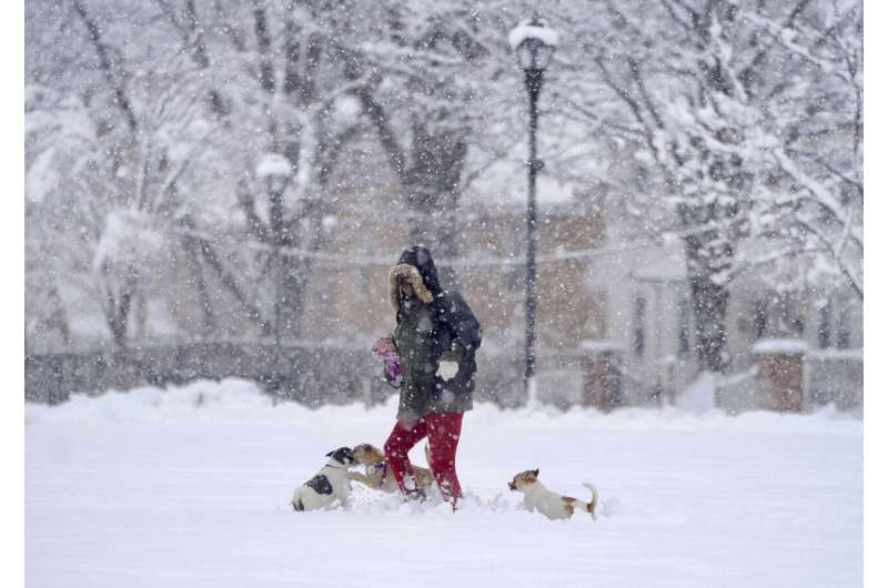 The US leads the world in weather catastrophes. Here's why