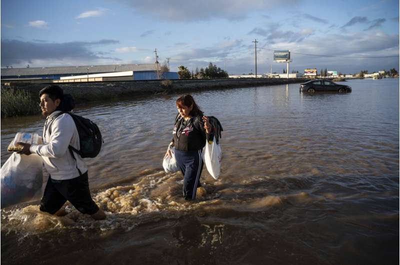 The US leads the world in weather catastrophes. Here's why