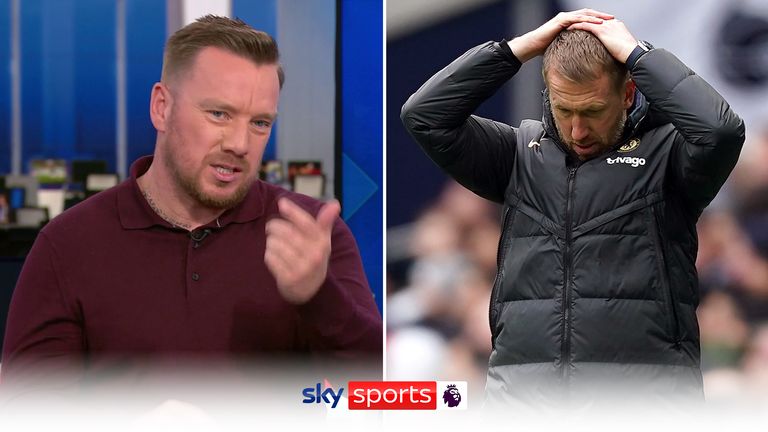 Jamie O&#39;Hara on Graham Potter