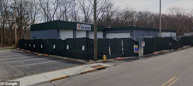 Chappelle also intends on turning the old fire house into a comedy club