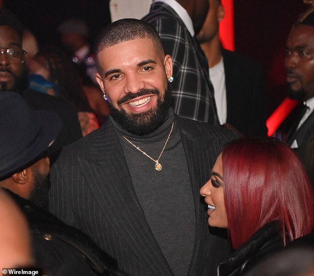 The house was leased to rapper Drake for a time who paid $215,000 a month on the rental before home was finally sold for $42 million in the summer of 2021