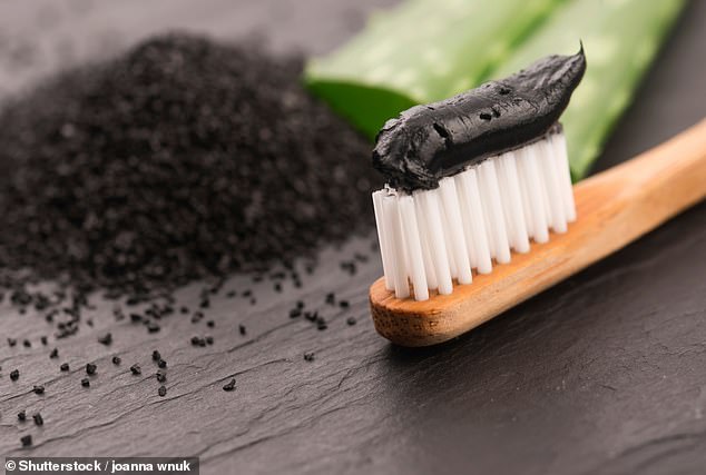 Though trendy, charcoal toothpaste can be abrasive, which wears away enamel. It also has little effect on tooth whiteness, research shows