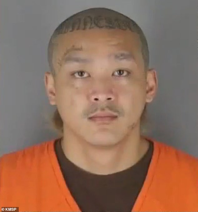 Yang’s criminal history included convictions for terroristic threats, burglary, illegal firearm possession and auto theft