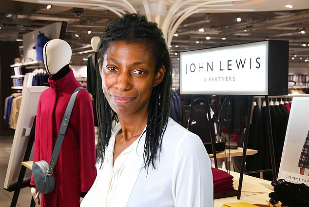 John Lewis chairman Dame Sharon White (pictured), 55, recently said the partnership needed to 'step up our transformation' and is seeking to raise £1billion and £2billion of new investment.