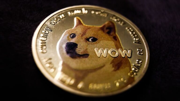 Dogecoin jumps after Elon Musk replaces Twitter bird with Shiba Inu