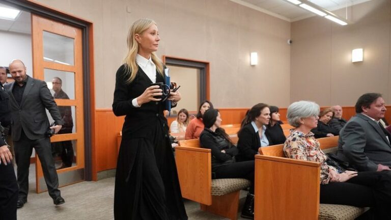 Analysis: Gwyneth Paltrow’s trial and the return of ‘Succession’ are serving up rich content