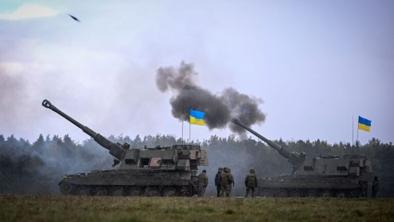 Live updates: Russia’s war in Ukraine