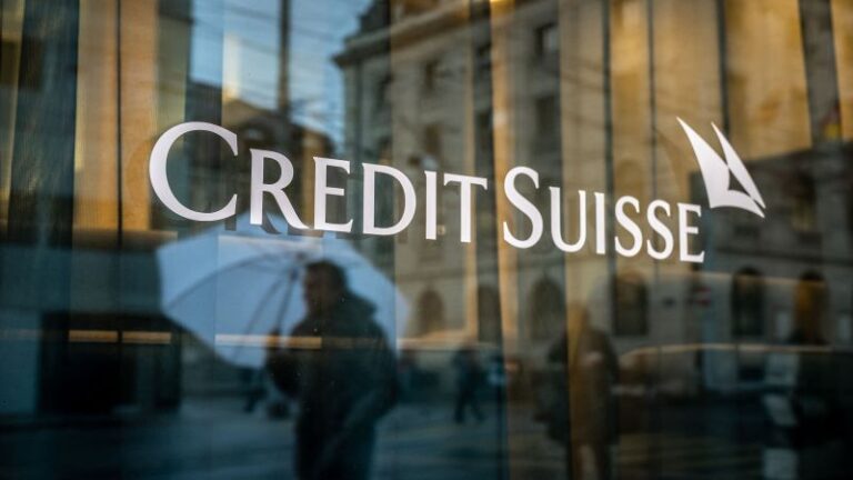 Swiss prosecutor probes Credit Suisse takeover