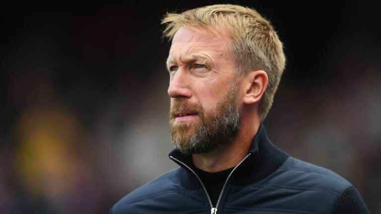 Graham Potter: Premier League breaks record for most sackings in a single season