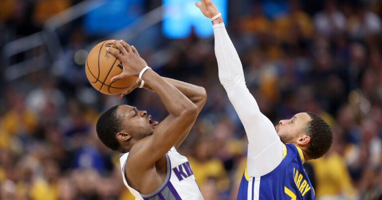 Forcing Game 7, the Youthful Kings Make Golden State Look ‘a Little Tired’