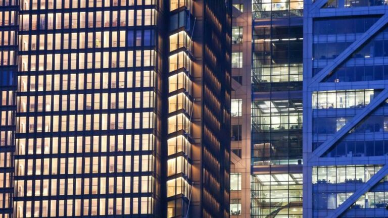 UK commercial property dealmaking picks up in first quarter after record low