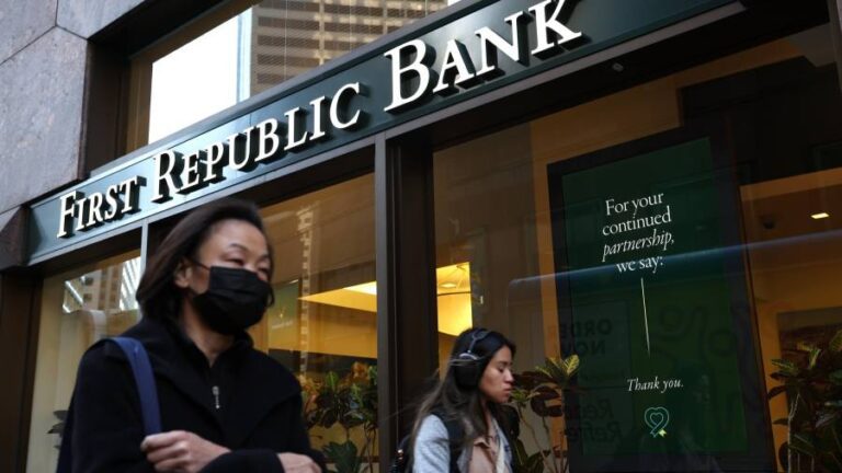 JPMorgan, Citizens and PNC submit bids for First Republic