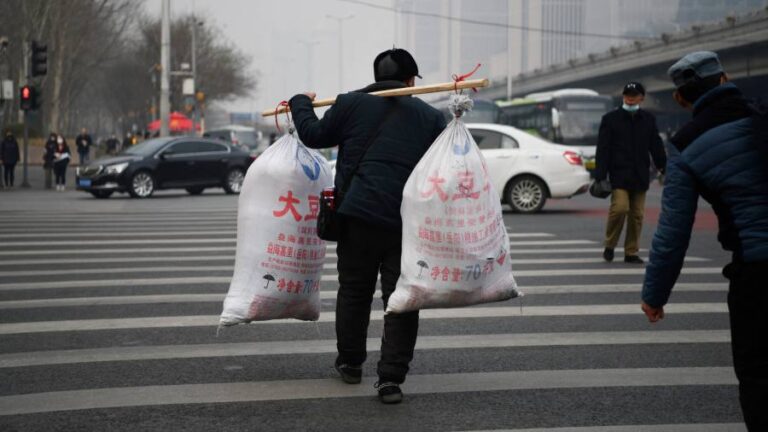 ‘Work until I die’: China’s over-50s cut out of job market in economic recovery