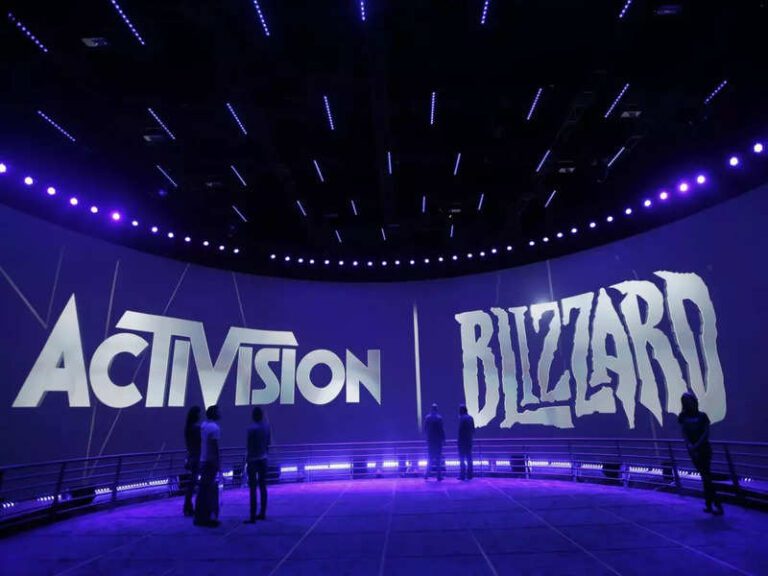 Activision threatened, spied on workers amid union drive, US agency says