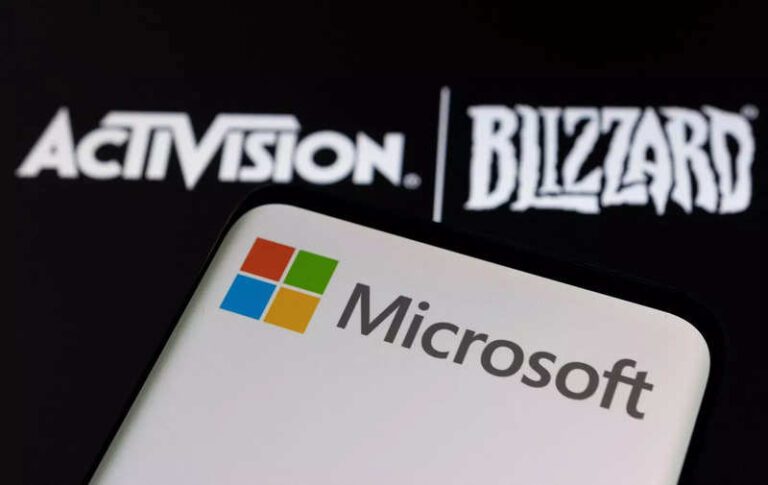 Microsoft signs 10-year deal to bring Call of Duty to another cloud gaming platform