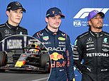 Australian Grand Prix – F1 LIVE: Follow lap-by-lap updates from Melbourne