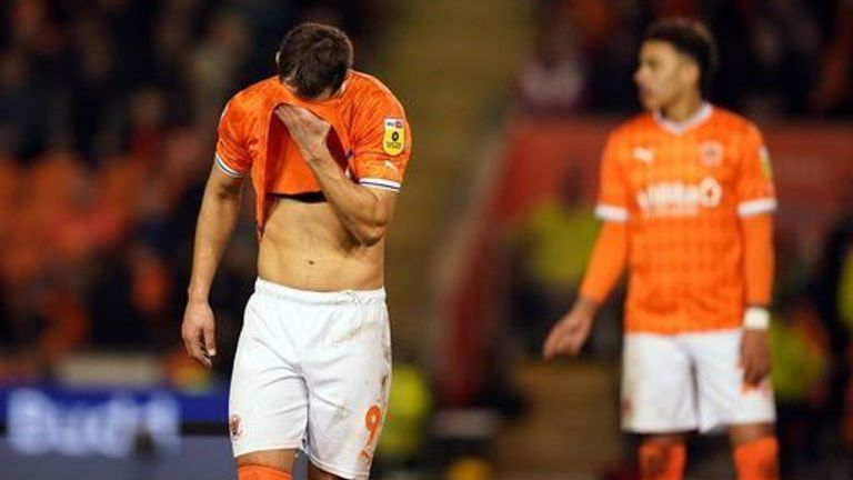 Blackpool 2 – 3 Millwall