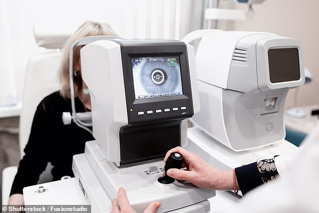 DR ELLIE CANNON: Could my eye disease jabs be the reason for frequent dizziness?