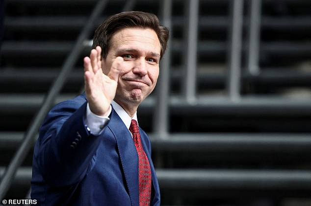 DeSantis is failing badly just hours after report reveals Governor’s fundraising smoked his