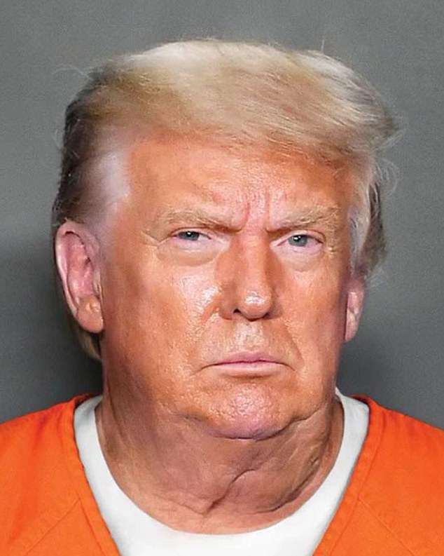 Donald Trump boasts that his mugshot will become ‘the most famous in the history of the world’