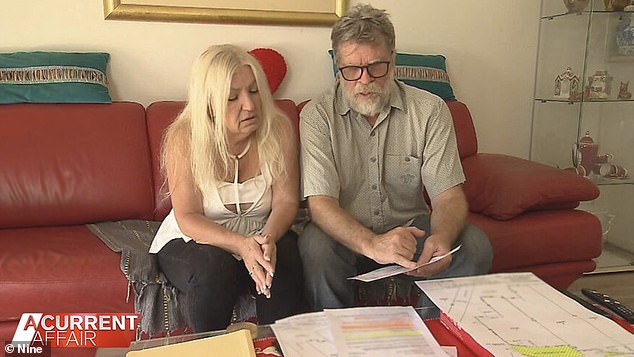 Gold Coast balcony cost blowout leaves couple on brink of bankruptcy