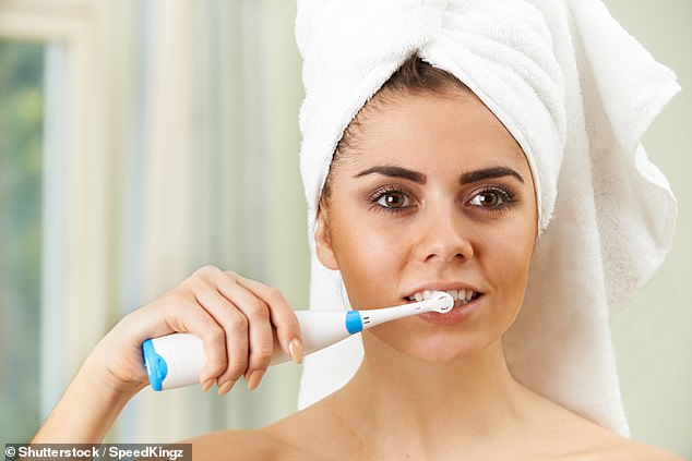 HEALTH NOTES: Too lazy to brush teeth properly