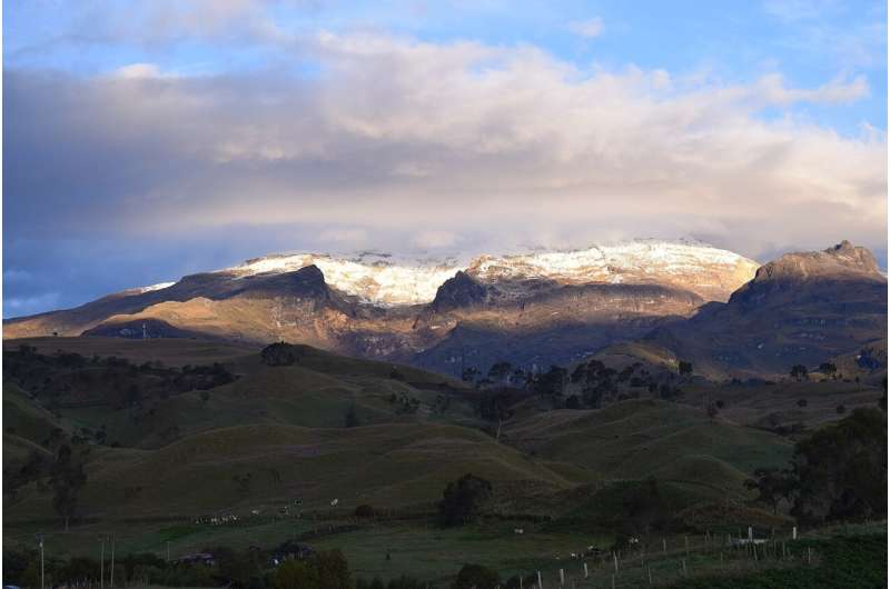 Is Colombia's deadly Nevado del Ruiz on the verge of a major eruption?