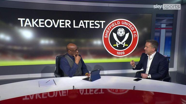 Is Sheffield United’s takeover back on? | ‘Dozy Mmobuosi ready to increase offer’ | Video | Watch TV Show