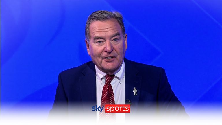 ‘It is Groundhog Day’ | Jeff Stelling announces he is leaving Soccer Saturday | Video | Watch TV Show